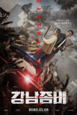 Nonton Film Gangnam Zombie (2023) Bioskop21