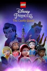 Nonton Film LEGO Disney Princess: The Castle Quest (2023) Bioskop21