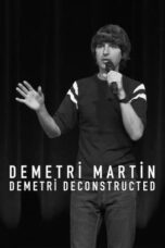 Nonton Film Demetri Martin: Demetri Deconstructed (2024) Bioskop21